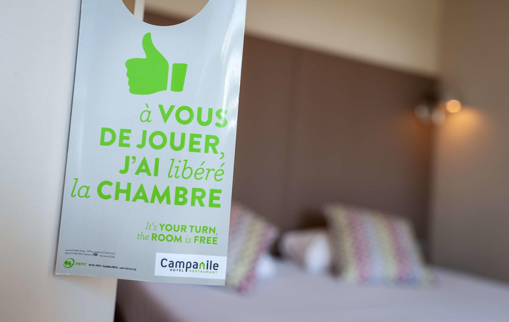 Campanile Beaune Бон Екстериор снимка